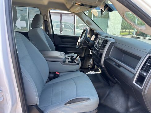 Used 2018 RAM 1500 Tradesman w/ Popular Equipment Group RWD image 10
