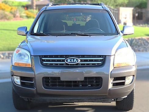 Used 2007 Kia Sportage EX FWD image 2