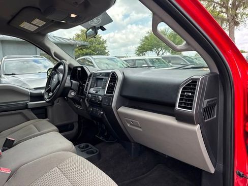 Used 2016 Ford F150 XLT RWD image 6