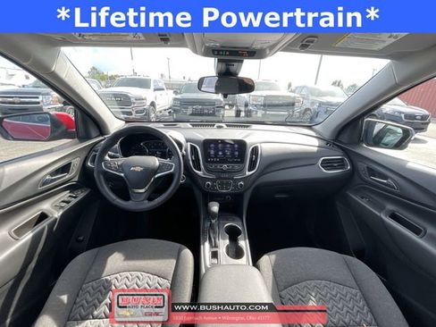 Used 2024 Chevrolet Equinox LT image 20