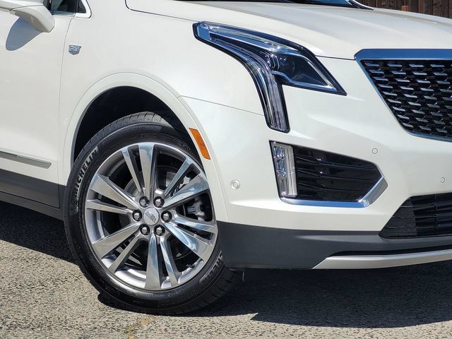 New 2026 Cadillac XT5 Premium Luxury FWD image 9