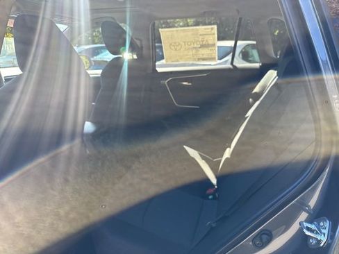 New 2025 Toyota RAV4 XLE image 17