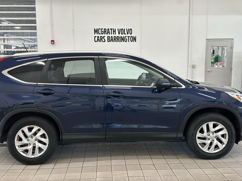 Used 2016 Honda CR-V EX-L image 4