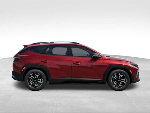 New 2026 Hyundai Tucson XRT image 7