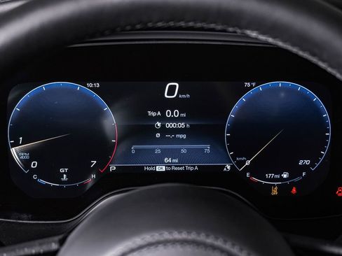 Certified 2025 Maserati Grecale Modena AWD/4WD image 21
