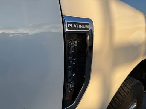 Certified 2020 Ford F350 Platinum image 10