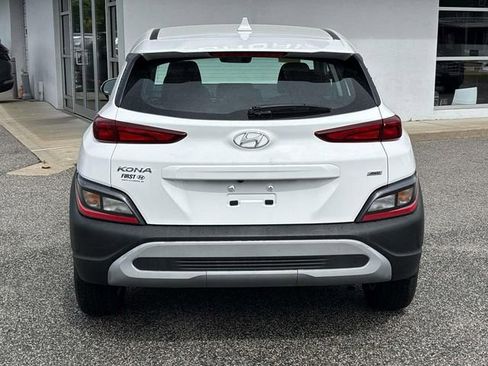 Certified 2023 Hyundai Kona SE AWD/4WD image 4