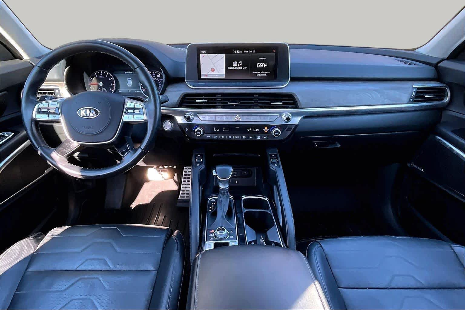 Used 2021 Kia Telluride SX w/ SX Prestige Package AWD/4WD image 16