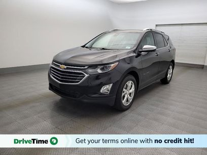 Used 2020 Chevrolet Equinox Premier