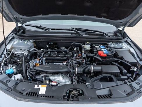 New 2026 Honda Accord SE image 28