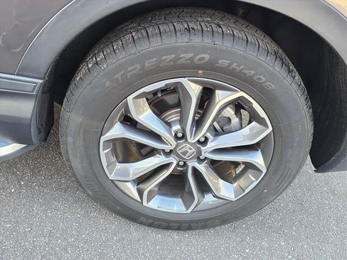 Used 2021 Honda CR-V EX-L image 4