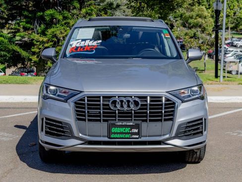 Used 2022 Audi Q7 3.0T Premium w/ Convenience Package image 5