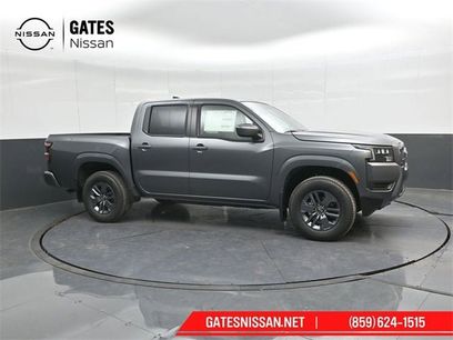 New 2026 Nissan Frontier SV