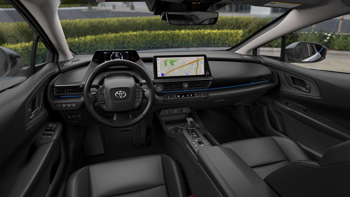 New 2027 Toyota Prius Plug-In Hybrid FWD image 55