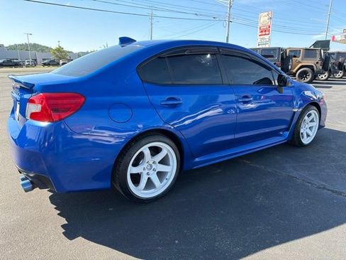 Used 2017 Subaru WRX AWD/4WD image 8