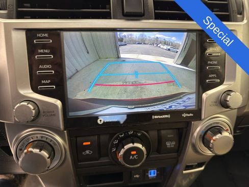 Used 2022 Toyota 4Runner SR5 Premium w/ Moonroof Package image 19