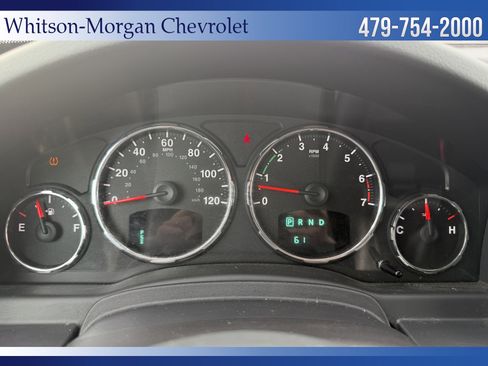 Used 2012 Jeep Liberty Limited Jet w/ Comfort/Convenience Group image 18