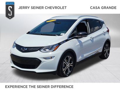 Certified 2019 Chevrolet Bolt Premier w/ Infotainment Package