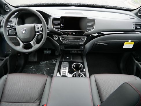 New 2026 Honda Ridgeline Black Edition image 10