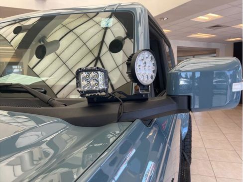 Used 2022 Ford Bronco Outer Banks image 27