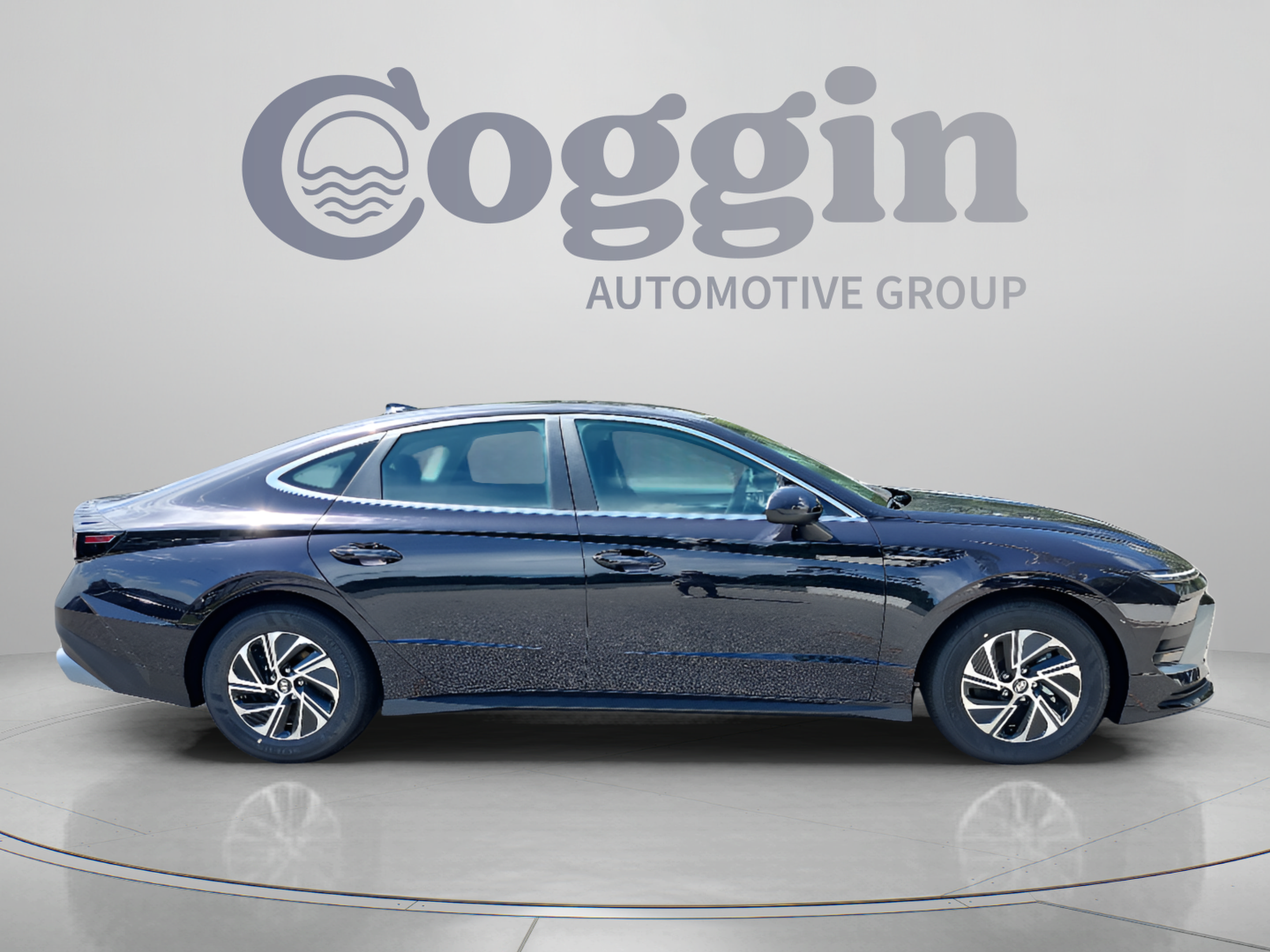 New 2026 Hyundai Sonata Blue FWD image 6