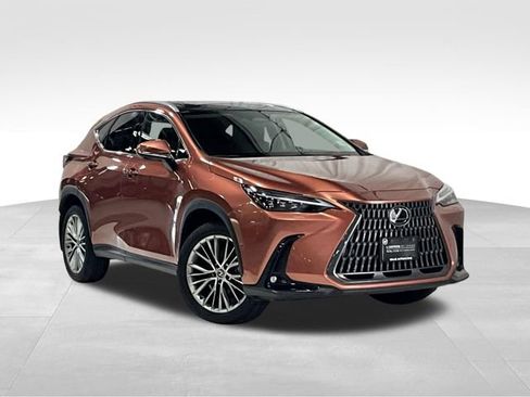 Certified 2025 Lexus NX 350 AWD w/ Accessory Package (2T) image 1