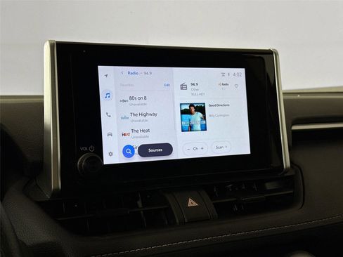 Certified 2025 Toyota RAV4 LE FWD image 21