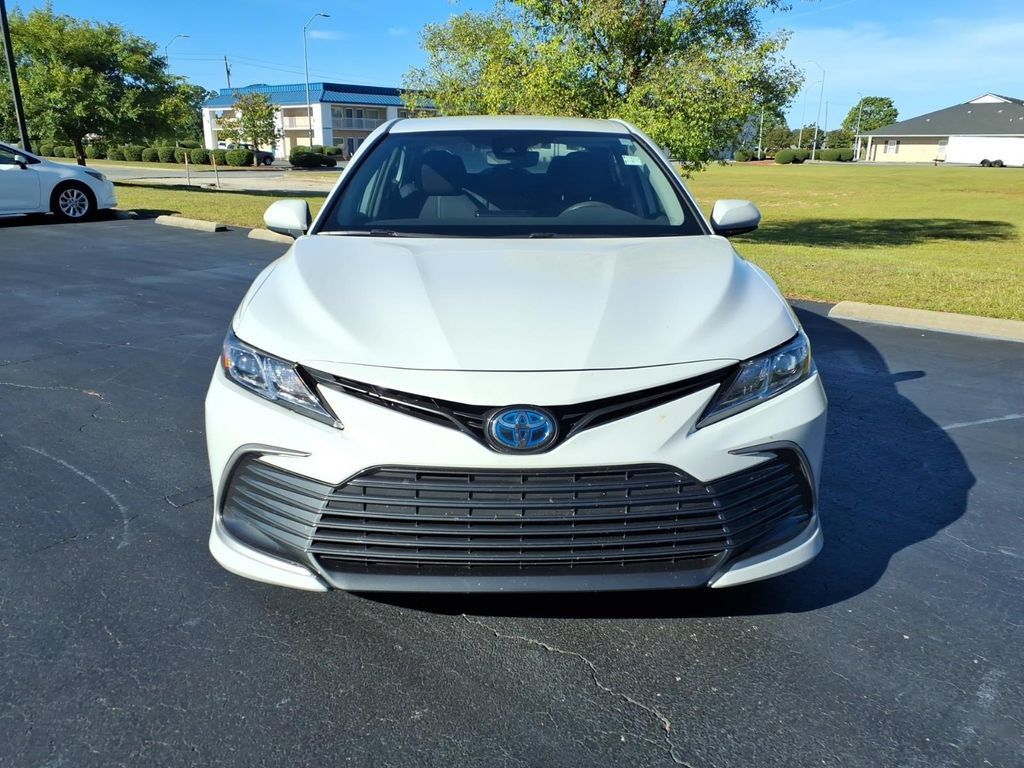 Used 2023 Toyota Camry LE FWD image 8