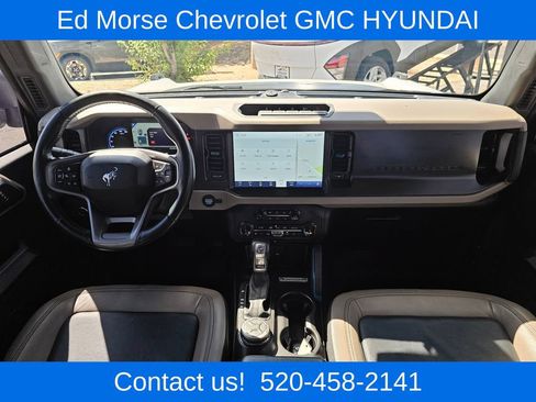 Used 2022 Ford Bronco Wildtrak AWD/4WD image 15