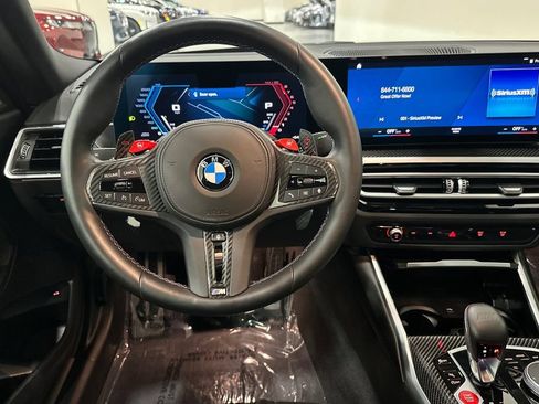 Used 2024 BMW M2 w/ Carbon Package RWD image 16