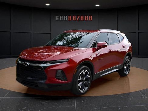 Used 2020 Chevrolet Blazer RS image 2