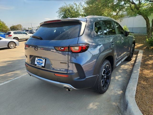 Used 2025 MAZDA CX-50 Meridian Edition w/ Apex Package AWD/4WD image 4