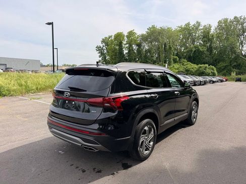 Used 2023 Hyundai Santa Fe SEL w/ Cargo Package AWD/4WD image 3