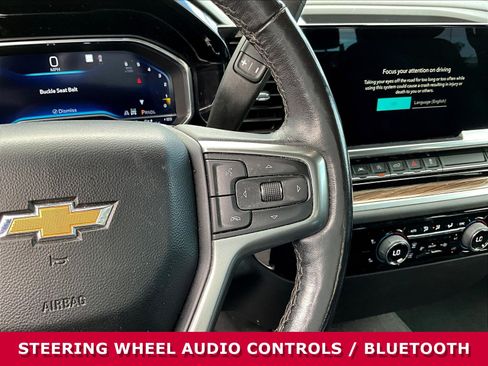 Used 2022 Chevrolet Silverado 1500 LT AWD/4WD image 12
