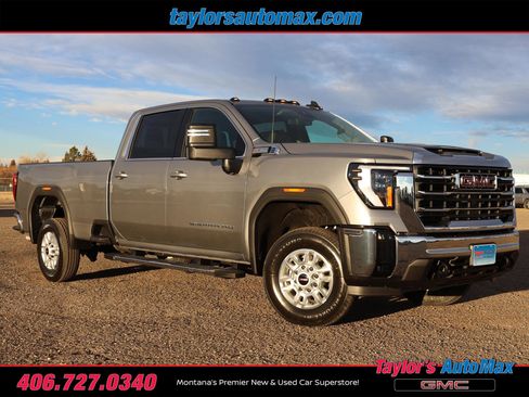 New 2026 GMC Sierra 2500 SLE w/ SLE Value Package; image 2