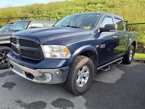 Used 2015 RAM 1500 Outdoorsman AWD/4WD image 1
