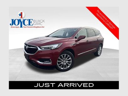 Certified 2020 Buick Enclave Essence w/ Sound and Sites Package