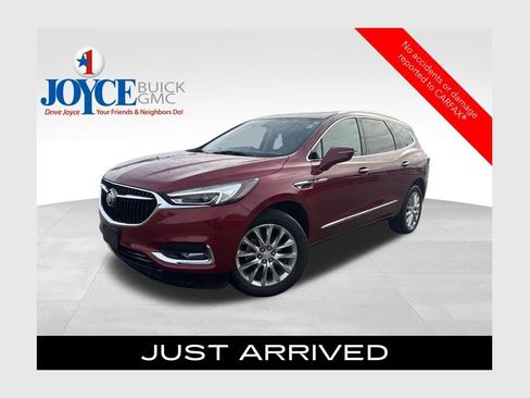 Certified 2020 Buick Enclave Essence w/ Sound and Sites Package AWD/4WD image 1