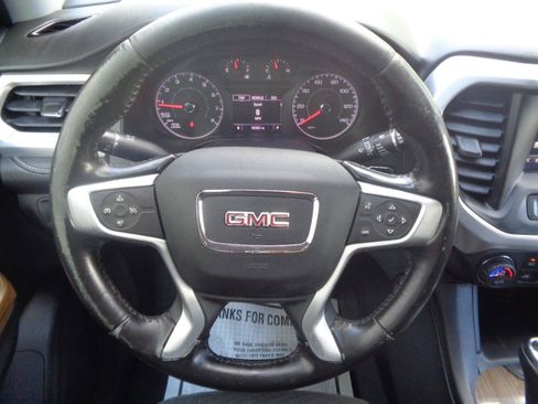 Used 2018 GMC Acadia SLE FWD image 37