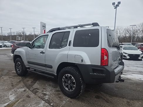 Used 2014 Nissan Xterra PRO-4X w/ Pro-4x Leather Package image 5