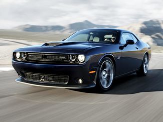 Used 2015 Dodge Challenger SRT w/ Technology Group video 1