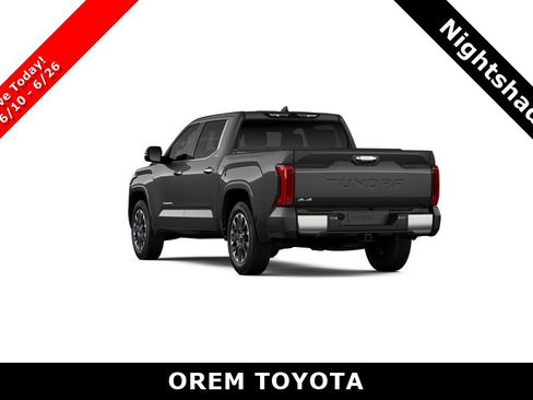 New 2026 Toyota Tundra Limited AWD/4WD image 7