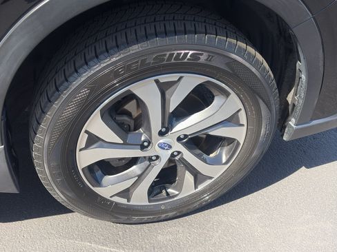 Used 2021 Subaru Outback Limited AWD/4WD image 9