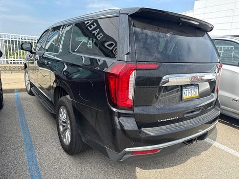 Used 2022 GMC Yukon XL SLT w/ SLT Premium Package AWD/4WD image 4
