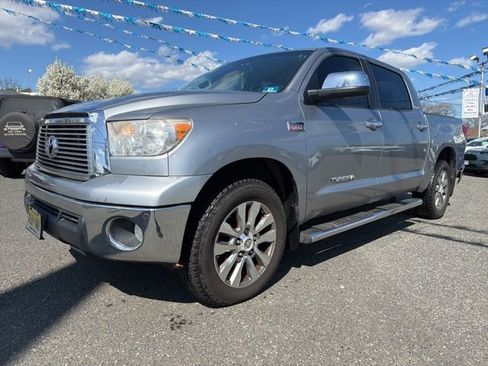 Used 2010 Toyota Tundra Limited image 1