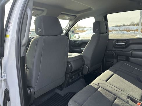 Used 2024 GMC Sierra 1500 Pro w/ Graphite Edition image 13