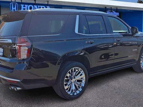 Used 2021 Chevrolet Tahoe High Country w/ Premium Package AWD/4WD image 8
