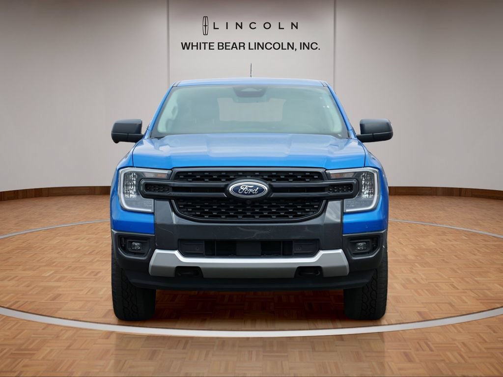Used 2025 Ford Ranger XLT AWD/4WD image 2