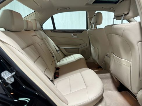 Used 2014 Mercedes-Benz E 350 E 350 Sedan 4D image 32