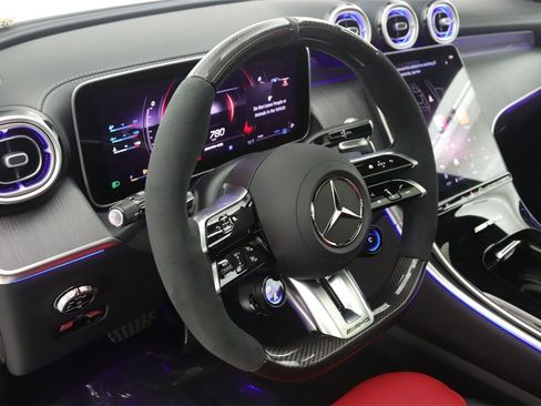 New 2026 Mercedes-Benz GLC 43 AMG 4MATIC Coupe image 5